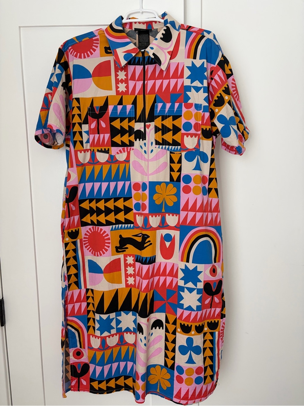 Nooworks Congdon Work Dress